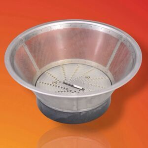 Bella  Sensio Xj-12405 Juicer Replacement Parts Strainer Basket Only